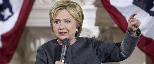 Hillary Clinton