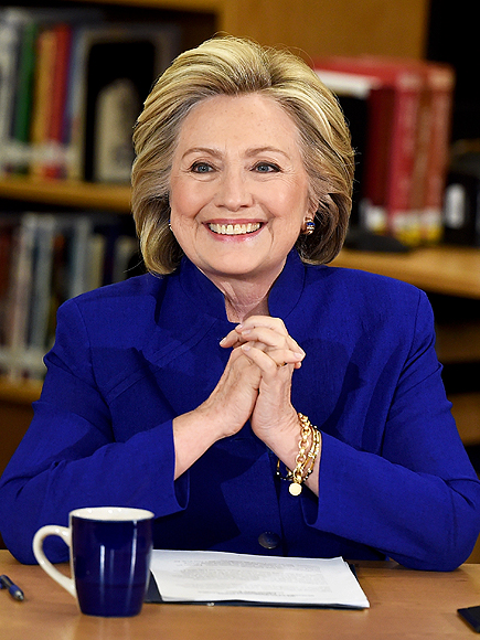 Hillary Clinton