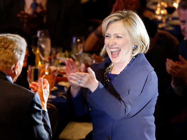 Hillary Clinton