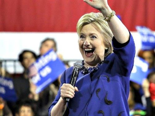 Hillary Clinton