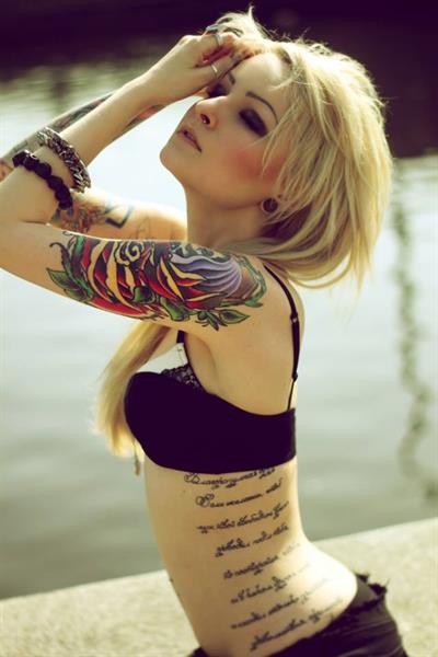 Katya Svekla Bikini Pictures Katya Svekla in a bikini