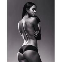 Katya Elise Henry - ass