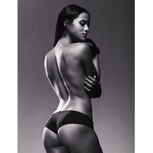 Katya Elise Henry - ass