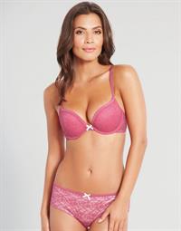 Katya Zalitko in lingerie