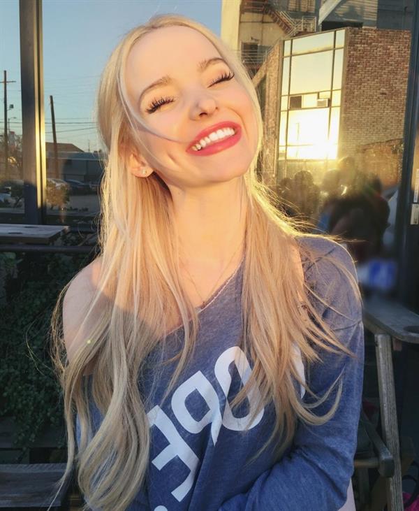 Dove Cameron