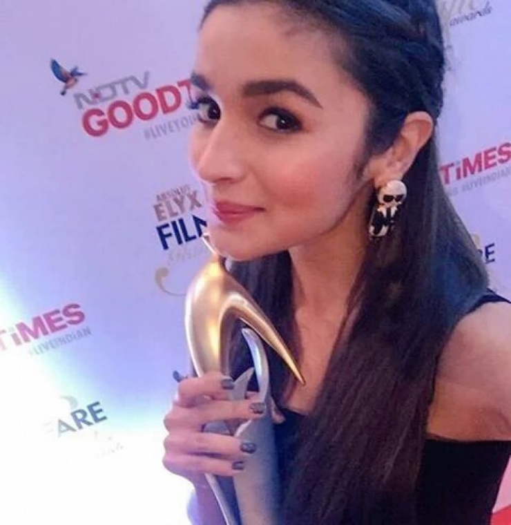 Alia Bhatt