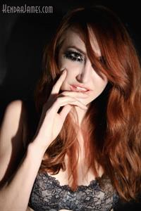 Kendra James