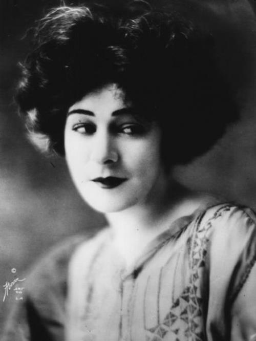 Alla Nazimova