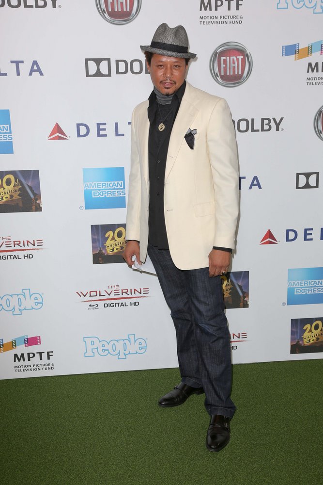 Terrence Howard
