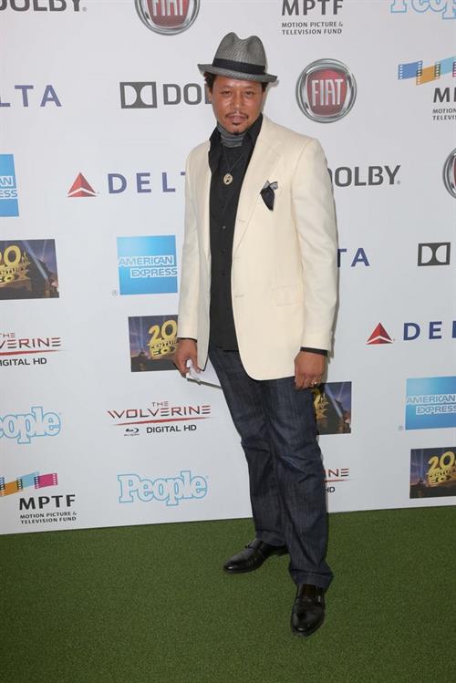 Terrence Howard