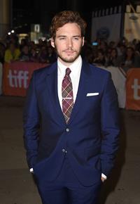 Sam Claflin
