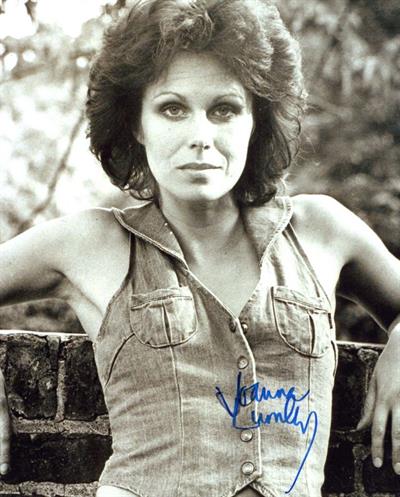 Joanna Lumley