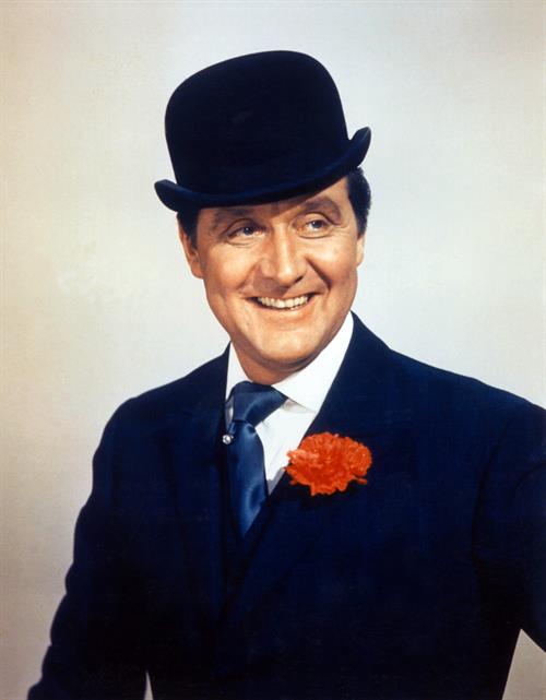 Patrick Macnee