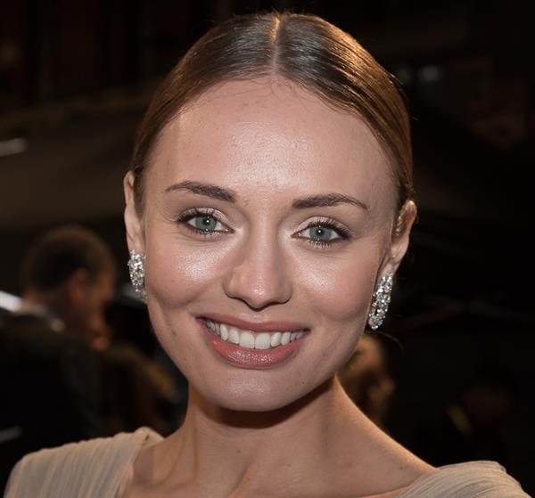 Laura Haddock