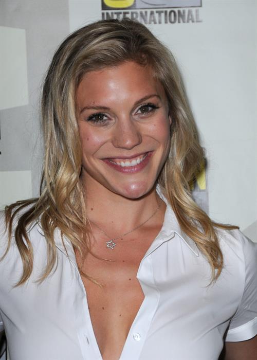 Katee Sackhoff