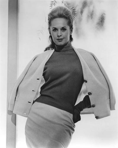 Tippi Hedren