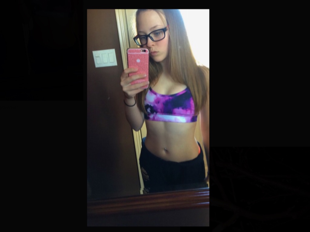 Hot Teen with nice body