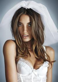 Victoria's Secret's wedding lingerie collection