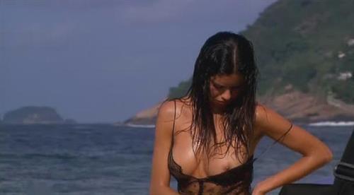 Adriana Lima - breasts