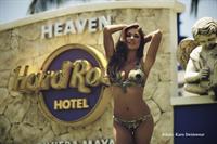 Arianny Celeste in a bikini