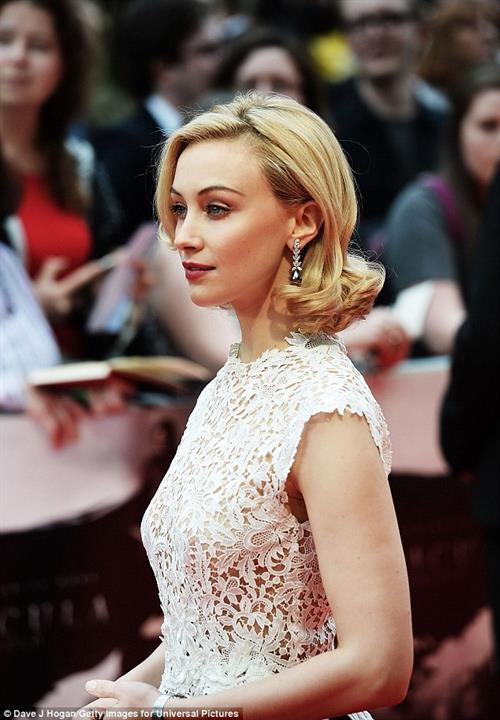 Sarah Gadon