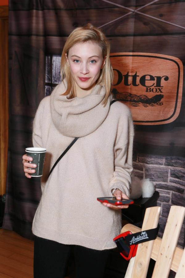 Sarah Gadon