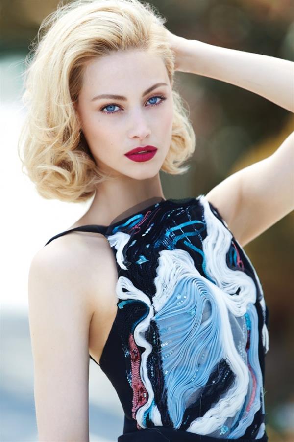 Sarah Gadon