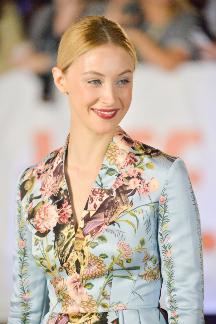 Sarah Gadon