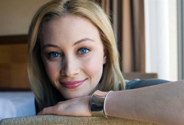 Sarah Gadon