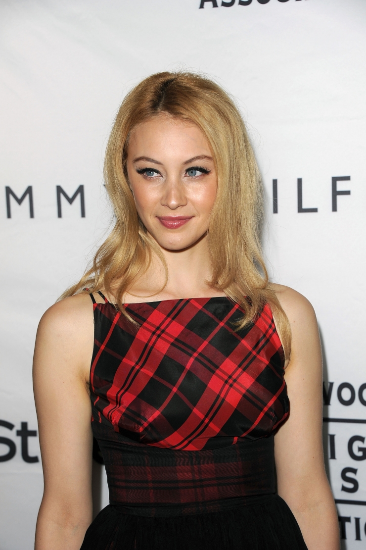Sarah Gadon