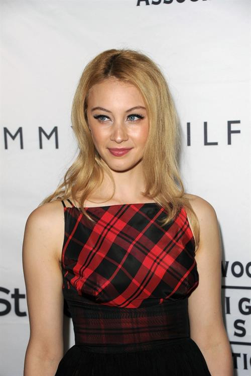 Sarah Gadon