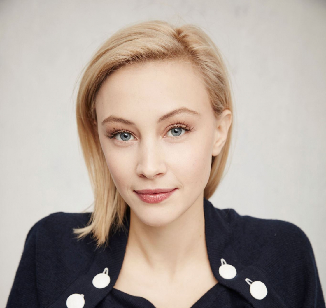 Sarah Gadon