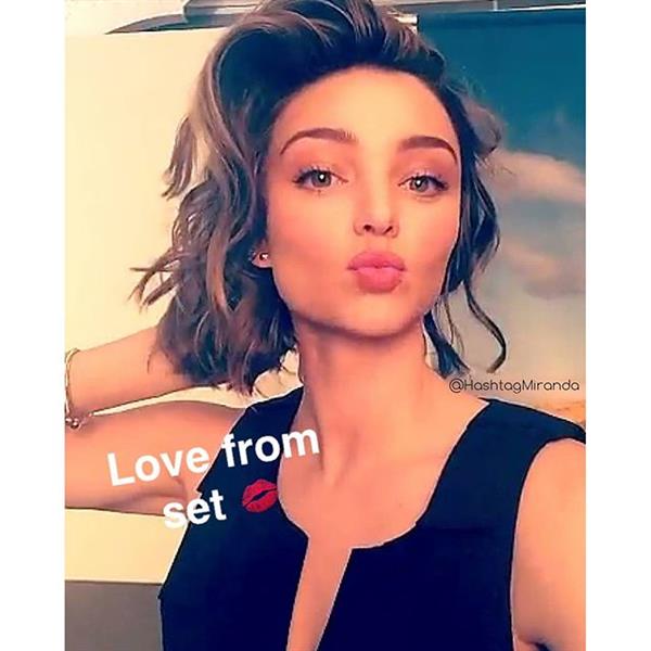 Miranda Kerr