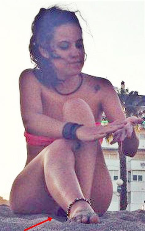 Gloria Montiel Mesa Pictures The Celebrity To Exhibitionist