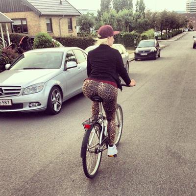 Pernille Penelopee - ass