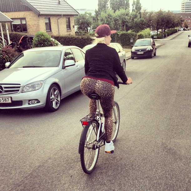 Pernille Penelopee - ass