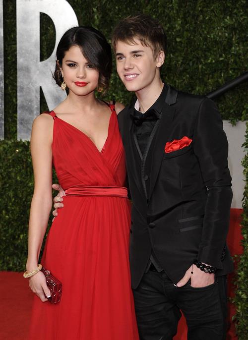 Selena Gomez Pictures Selena Gomez Vanity Fair Oscar party in West Hollywood on February 27, 2011