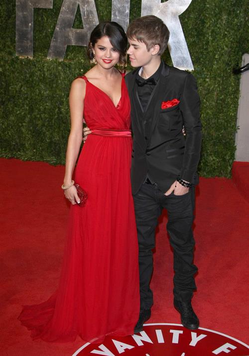Selena Gomez Pictures Selena Gomez Vanity Fair Oscar party in West Hollywood on February 27, 2011
