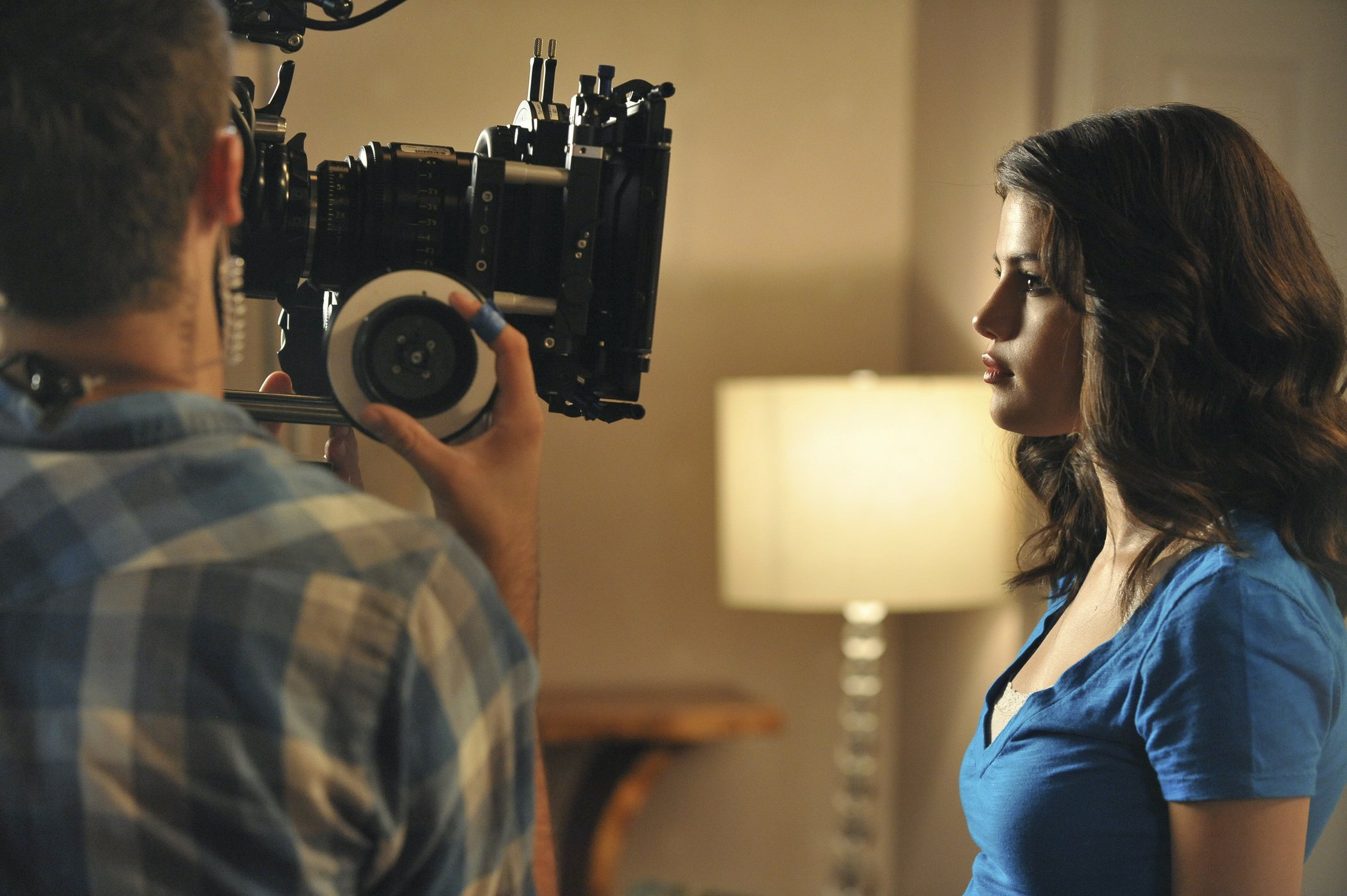 Selena Gomez Xbox Kinect promos Oct 2011 