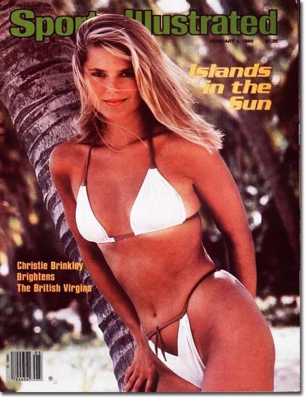 1980 Sports Illustrated Swimsuit Edition Cover