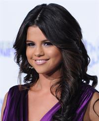 Selena Gomez - Justin Bieber Never Say Never Los Angeles Premiere
