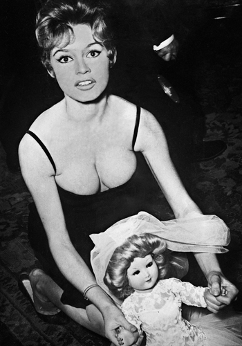 Brigitte Bardot