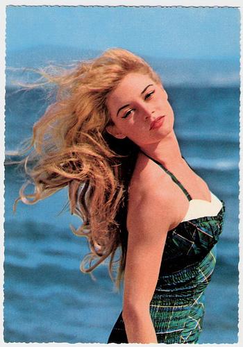 Brigitte Bardot