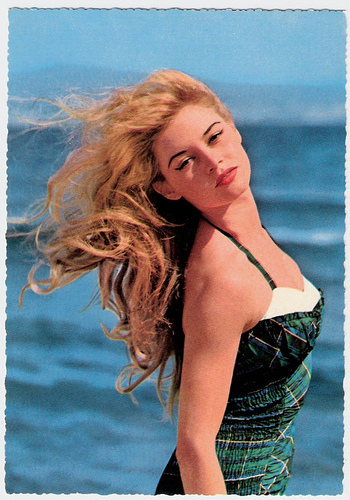 Brigitte Bardot
