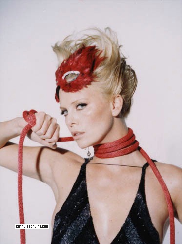 Charlize Theron