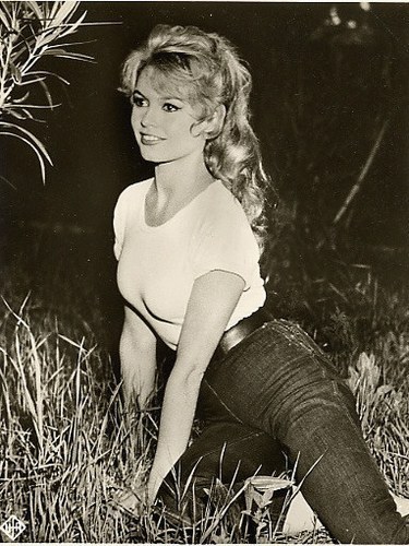 Brigitte Bardot