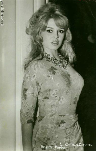 Brigitte Bardot