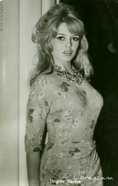 Brigitte Bardot