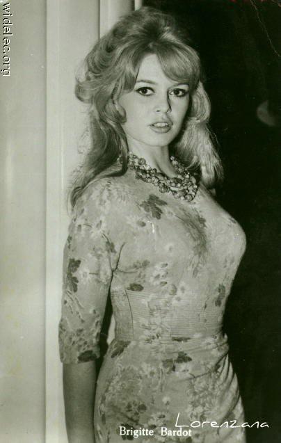 Brigitte Bardot