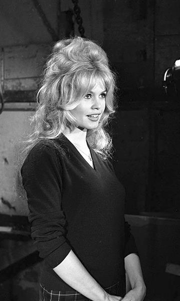 Brigitte Bardot